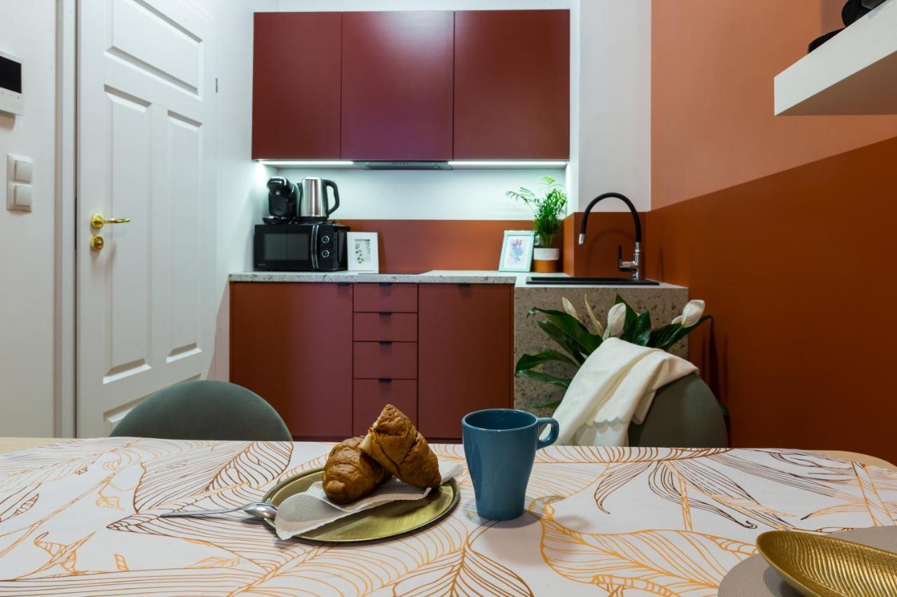 קרקוב Zablocie Residence מראה חיצוני תמונה