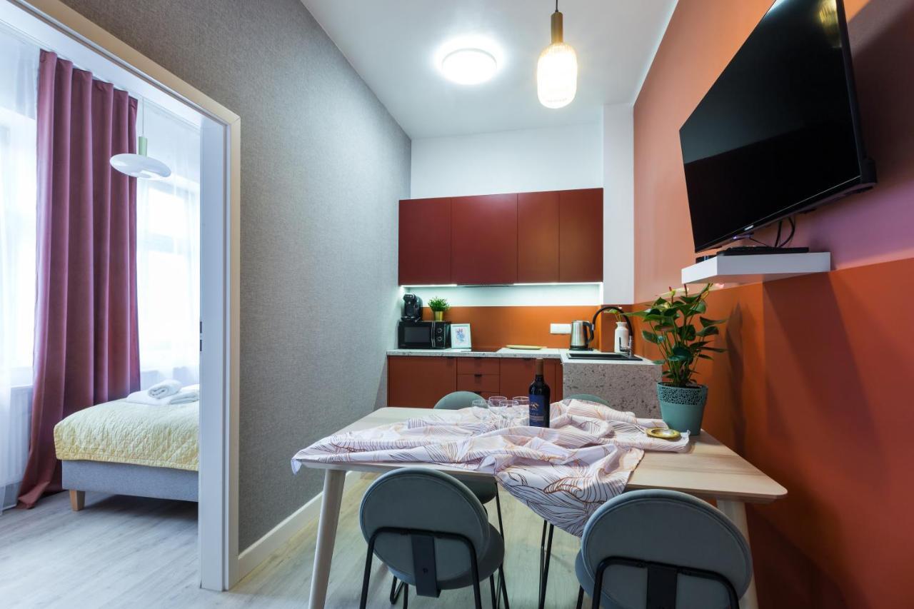 קרקוב Zablocie Residence מראה חיצוני תמונה