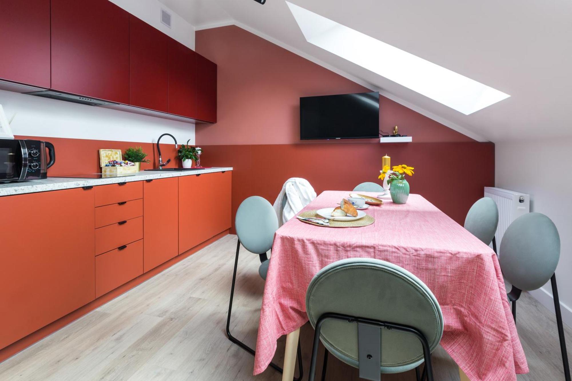 קרקוב Zablocie Residence מראה חיצוני תמונה