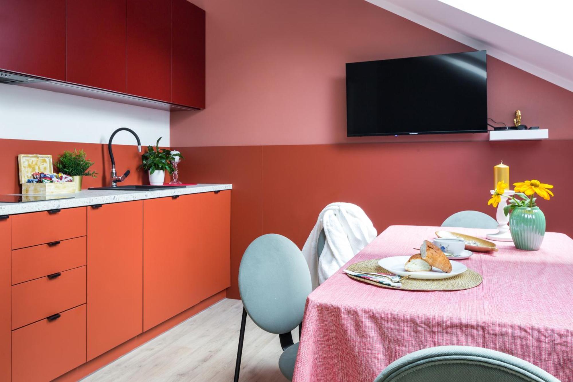 קרקוב Zablocie Residence מראה חיצוני תמונה